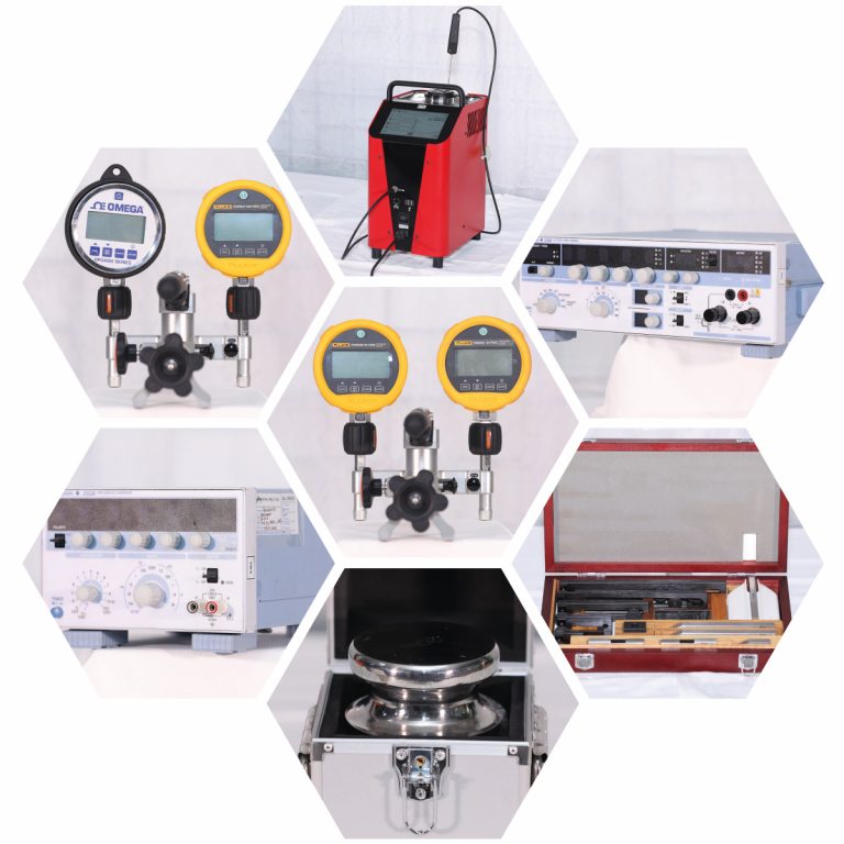 Calibration NUSDATUTS